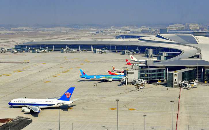 亳州空运北京（首都、大兴）机场